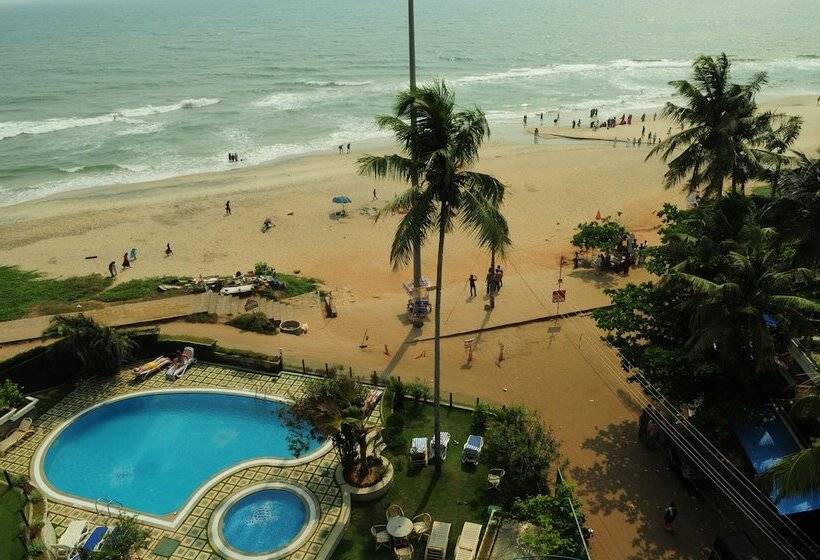 호텔 Hindustan Beach Retreat