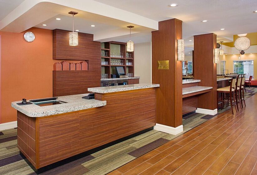 Отель Hyatt House Belmont Redwood Shores