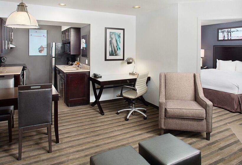 Отель Hyatt House Belmont Redwood Shores