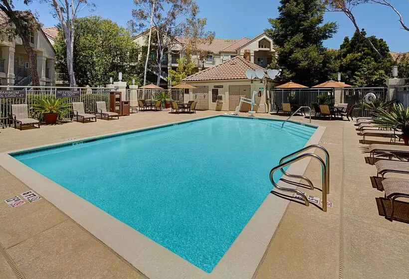 호텔 Hyatt House Belmont Redwood Shores