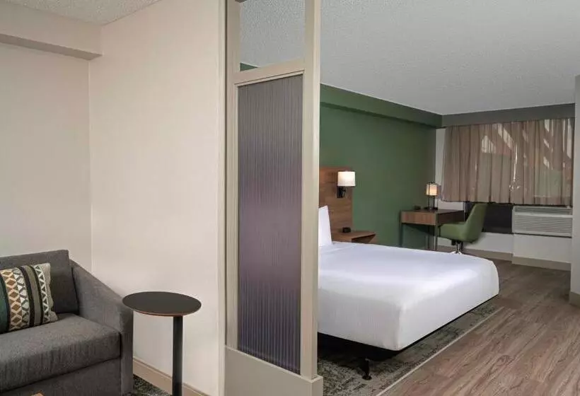 בית מלון כפרי Hyatt Place Denver Tech Center