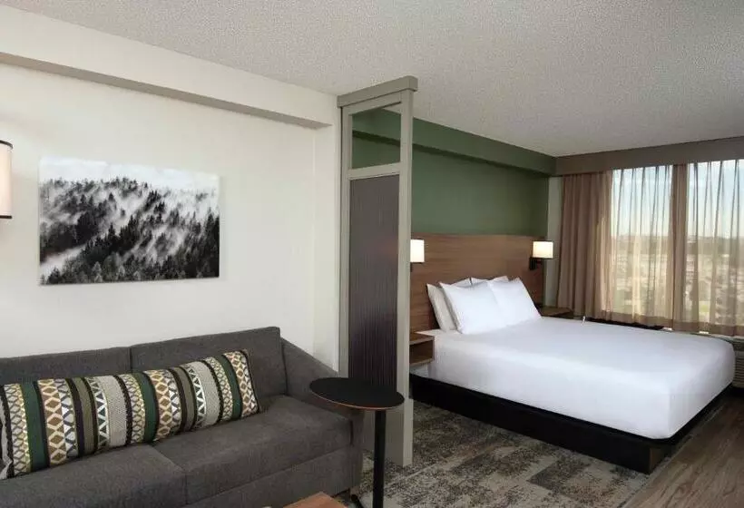 בית מלון כפרי Hyatt Place Denver Tech Center