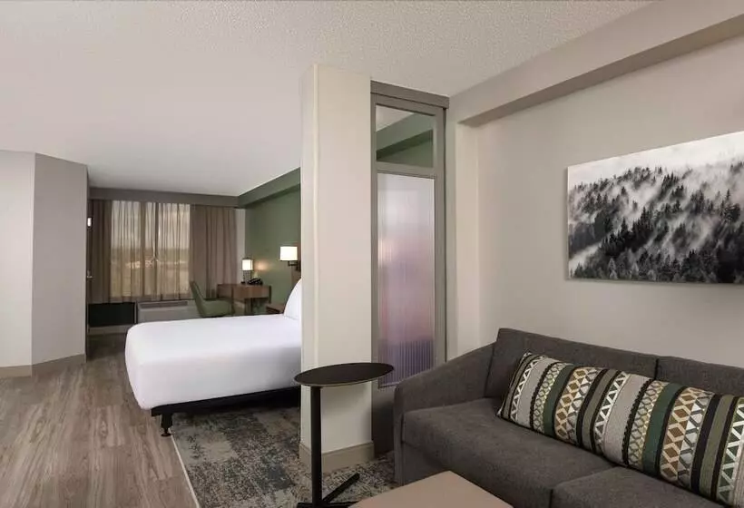 בית מלון כפרי Hyatt Place Denver Tech Center