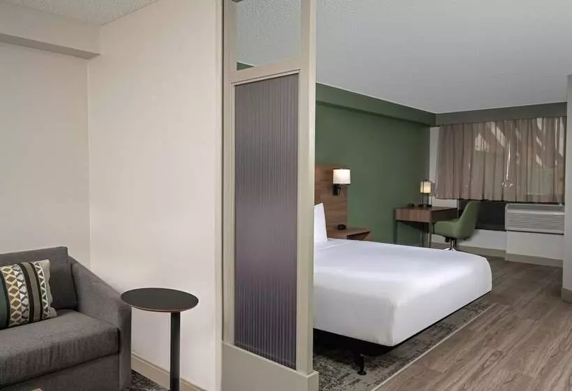 בית מלון כפרי Hyatt Place Denver Tech Center