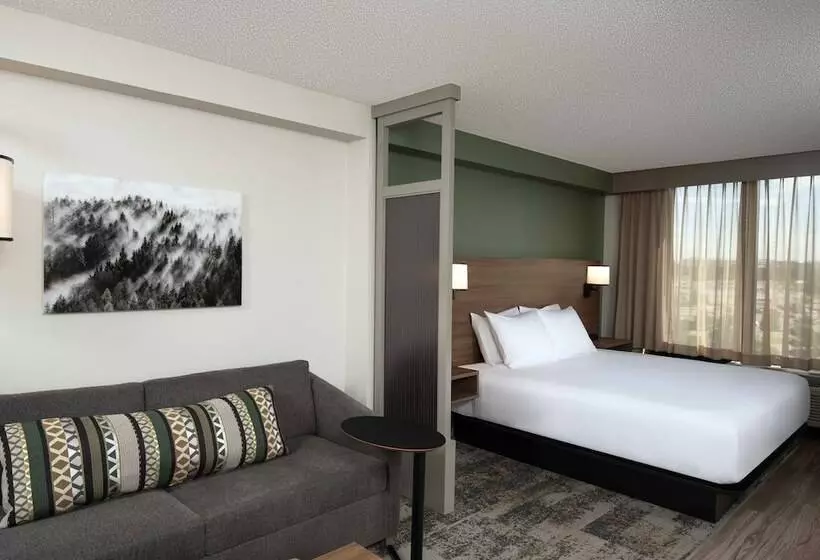 בית מלון כפרי Hyatt Place Denver Tech Center