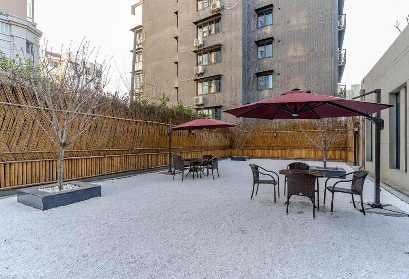 Ji Hotel Hefei Huaihe Road Pedestrian Street