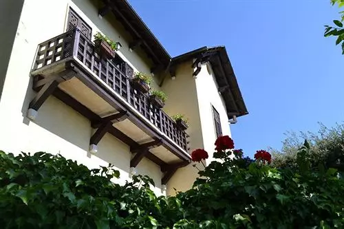 호텔 La Locanda Degli Olmi