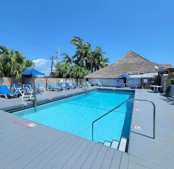 Hotelli Looe Key Reef Resort And Dive Center