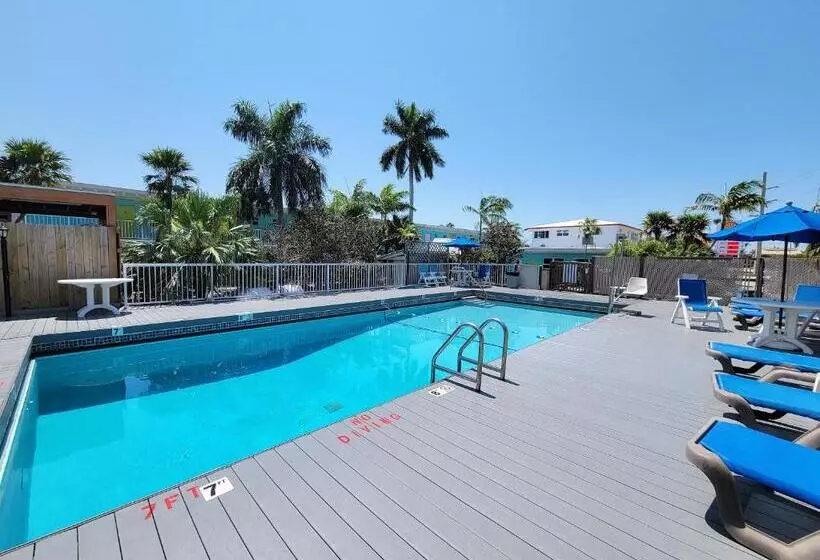 Hotelli Looe Key Reef Resort And Dive Center