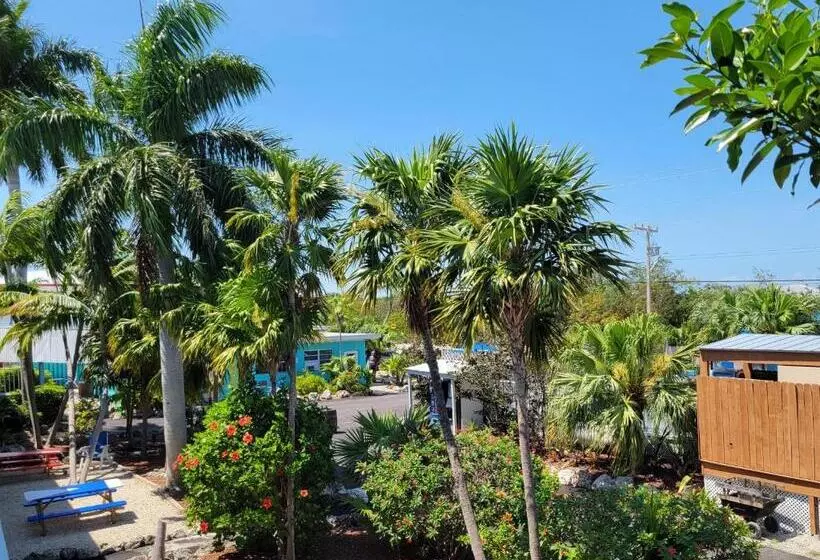 Hotelli Looe Key Reef Resort And Dive Center