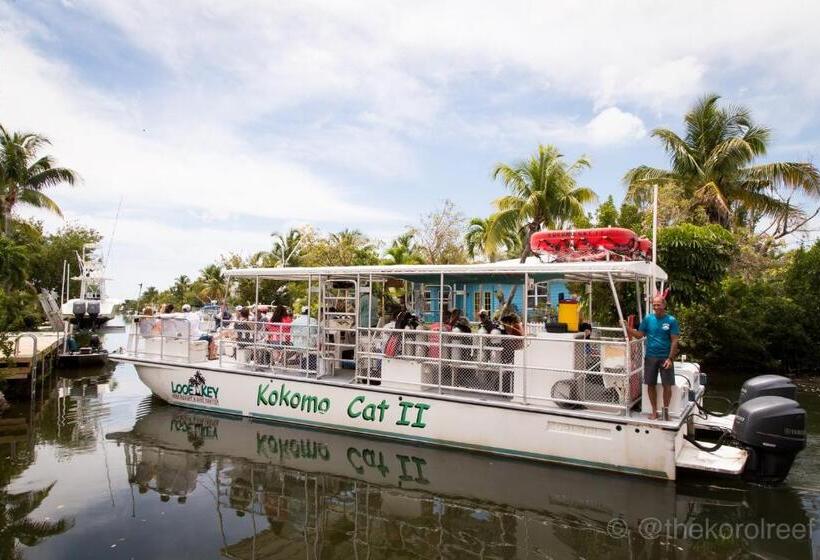 فندق Looe Key Reef Resort And Dive Center