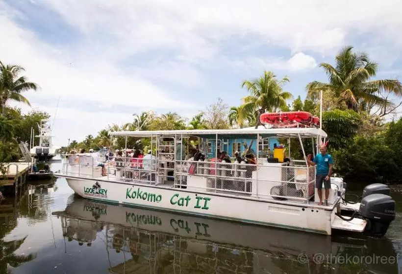 Hotelli Looe Key Reef Resort And Dive Center