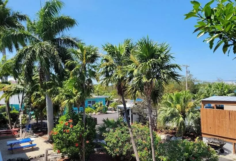 Hotelli Looe Key Reef Resort And Dive Center