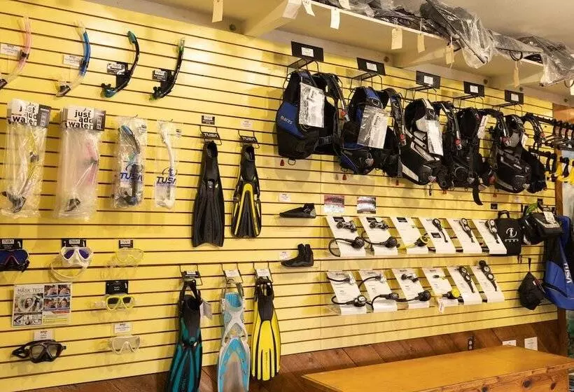 Hotelli Looe Key Reef Resort And Dive Center