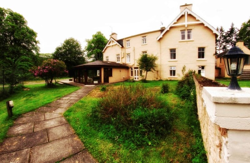 בית מלון כפרי Milton House