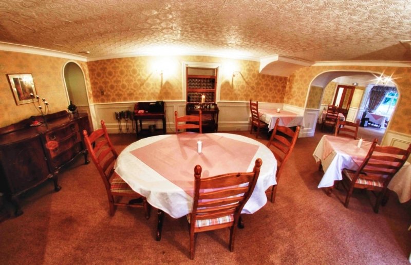 בית מלון כפרי Milton House