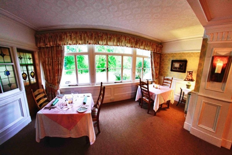 בית מלון כפרי Milton House