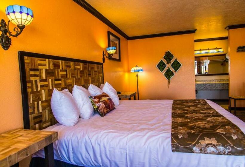 Otel Mountain View Lodge