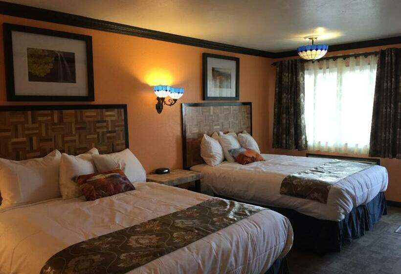 Otel Mountain View Lodge