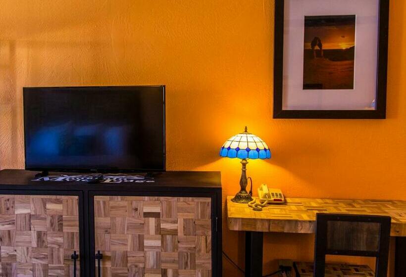 Otel Mountain View Lodge