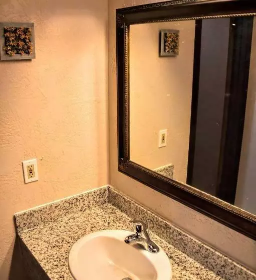 호텔 Mountain View Lodge