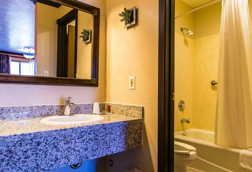 Otel Mountain View Lodge