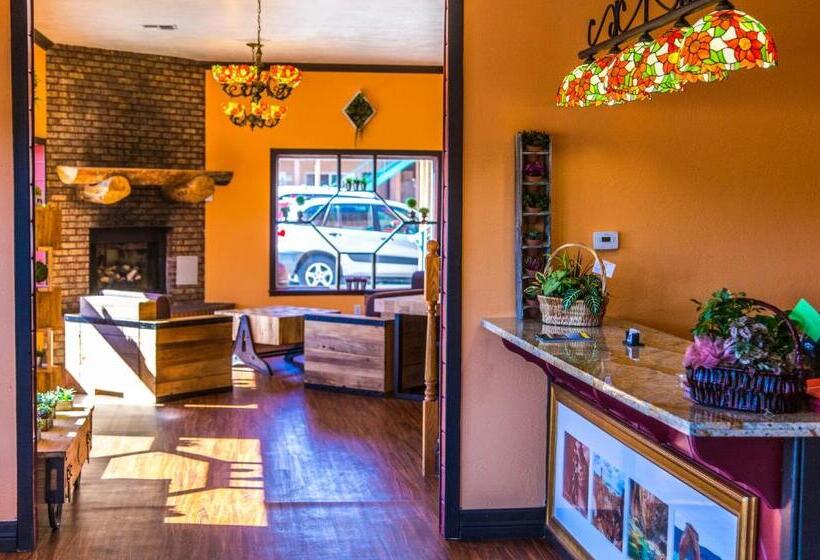 Otel Mountain View Lodge