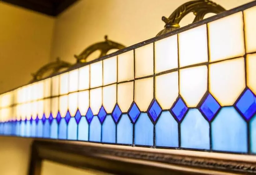 호텔 Mountain View Lodge