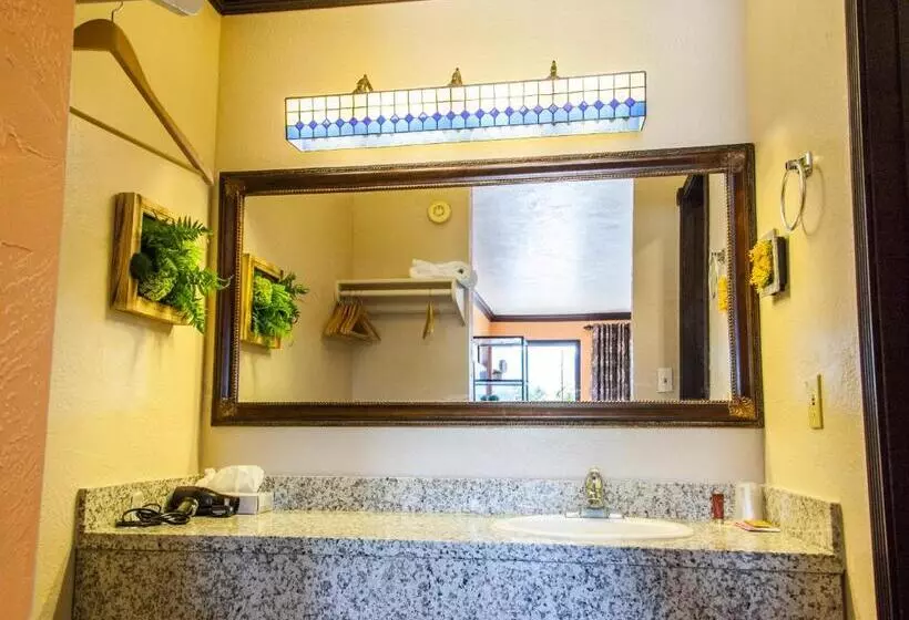 호텔 Mountain View Lodge