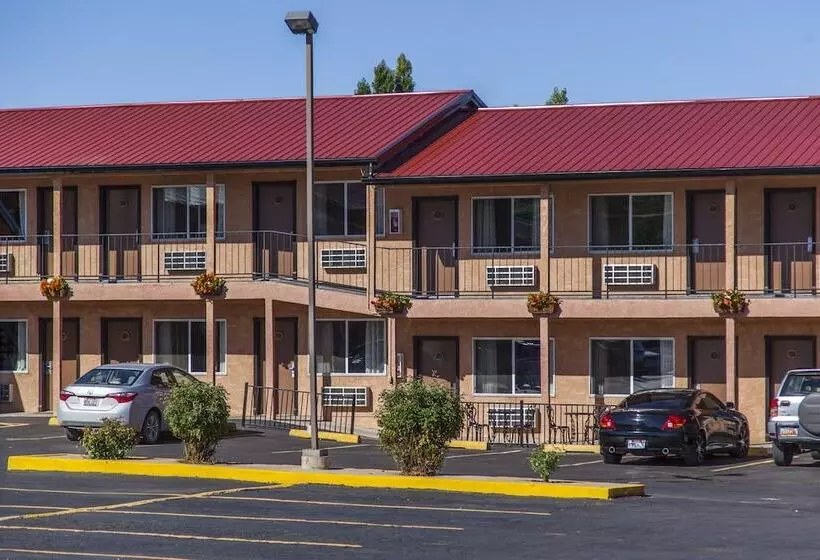 호텔 Mountain View Lodge