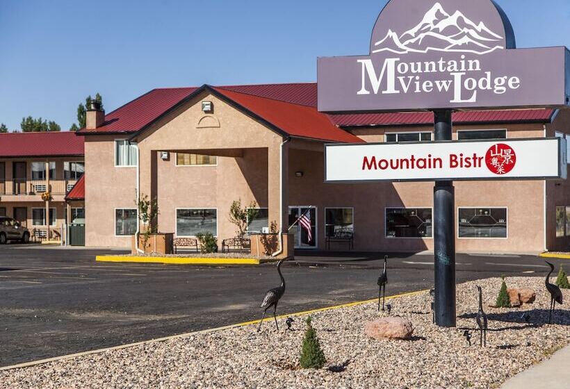 Otel Mountain View Lodge