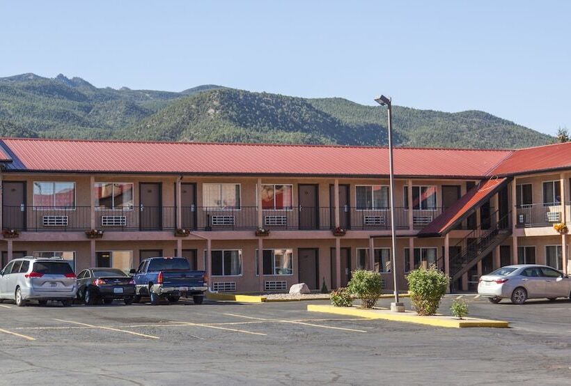 Otel Mountain View Lodge