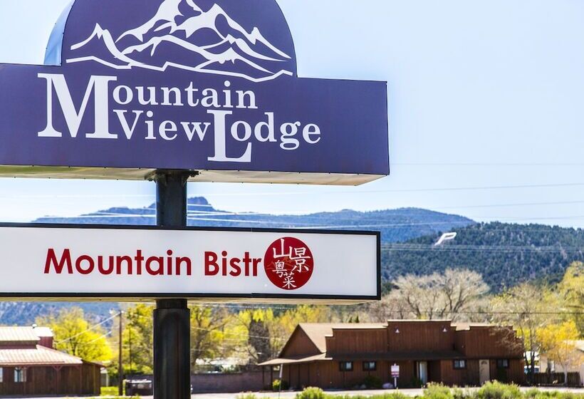 Otel Mountain View Lodge