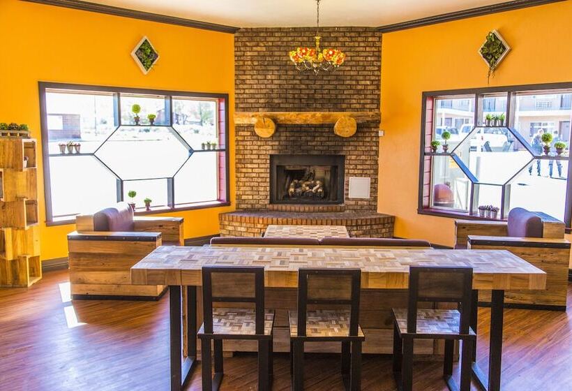 Otel Mountain View Lodge