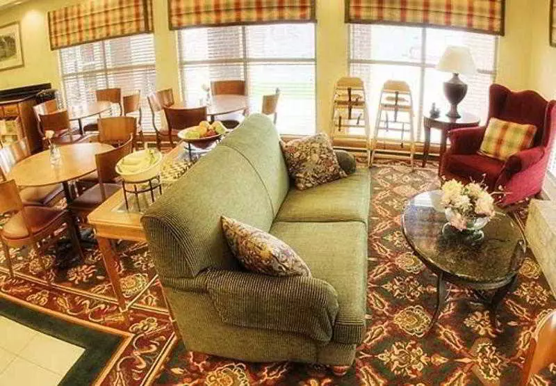 호텔 Residence Inn By Marriott Peoria