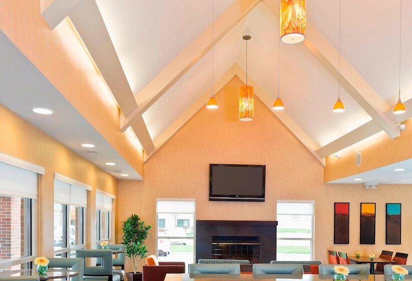 호텔 Residence Inn By Marriott Peoria