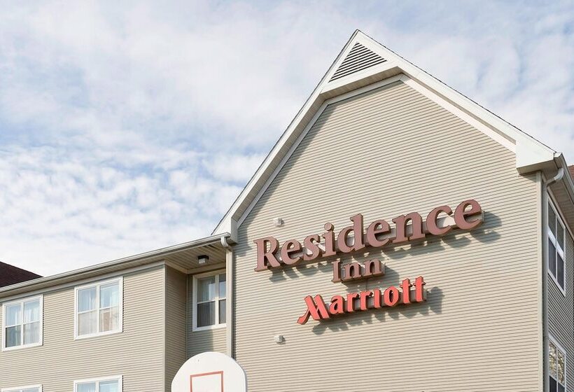 호텔 Residence Inn By Marriott Peoria