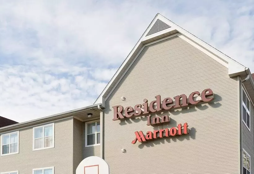 호텔 Residence Inn By Marriott Peoria