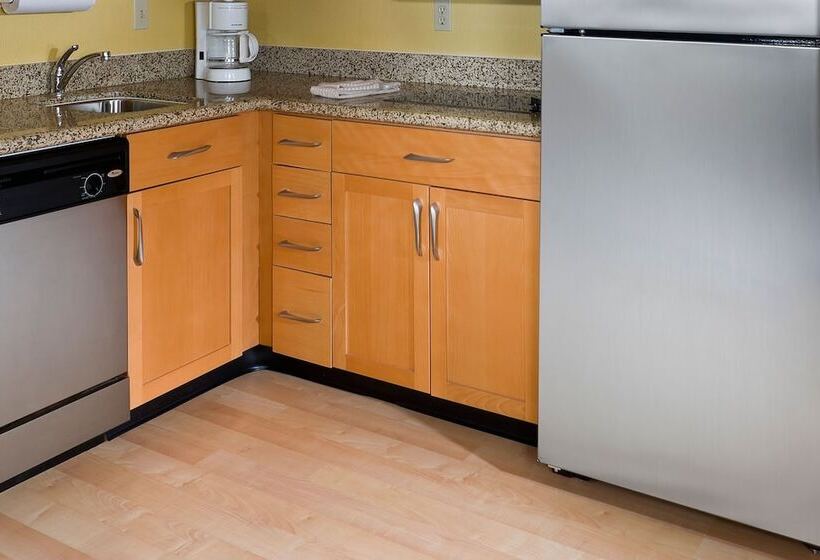 호텔 Residence Inn By Marriott Peoria