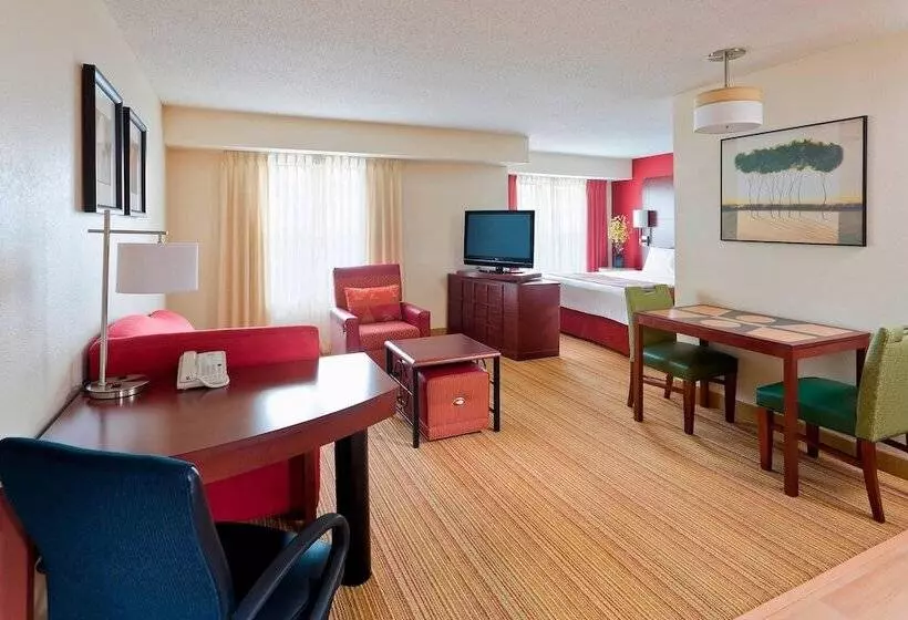 호텔 Residence Inn By Marriott Peoria