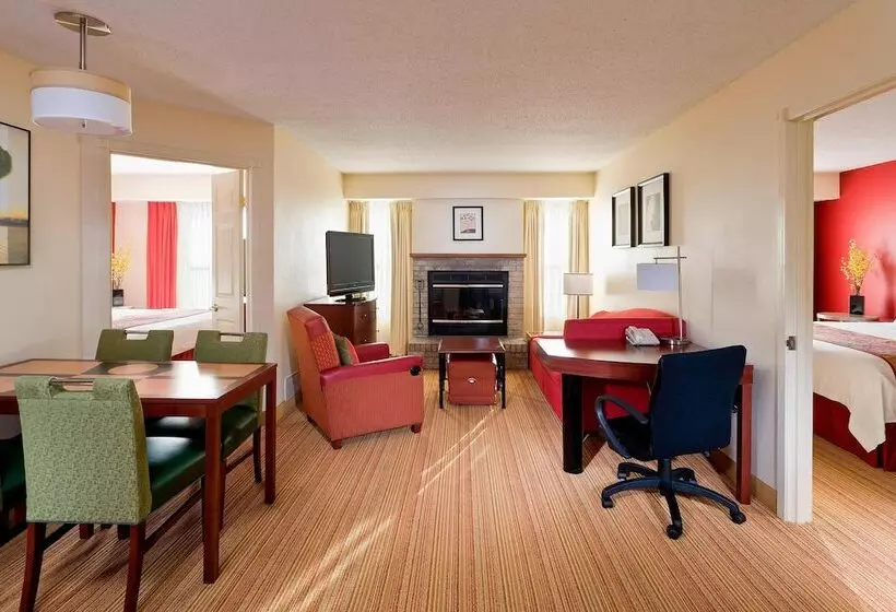 호텔 Residence Inn By Marriott Peoria