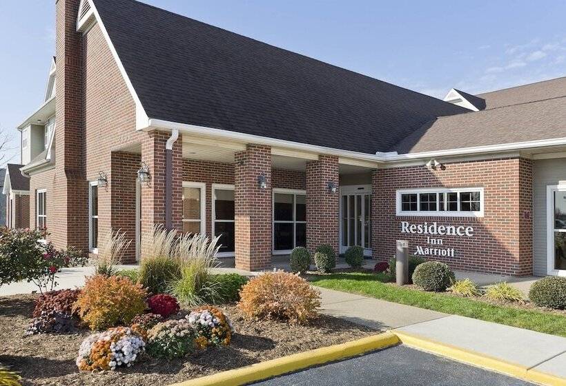 호텔 Residence Inn By Marriott Peoria