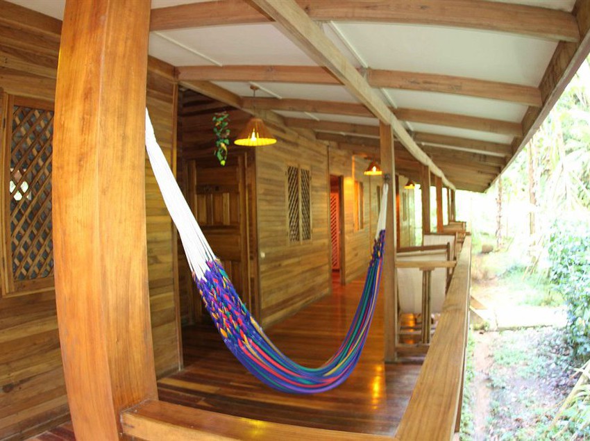 Отель Samasati Nature Retreat