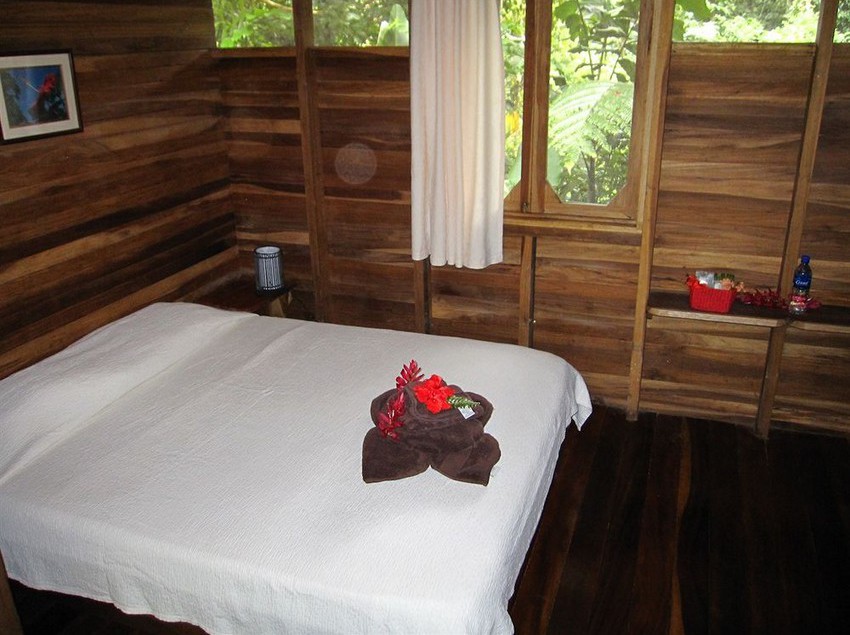 Отель Samasati Nature Retreat