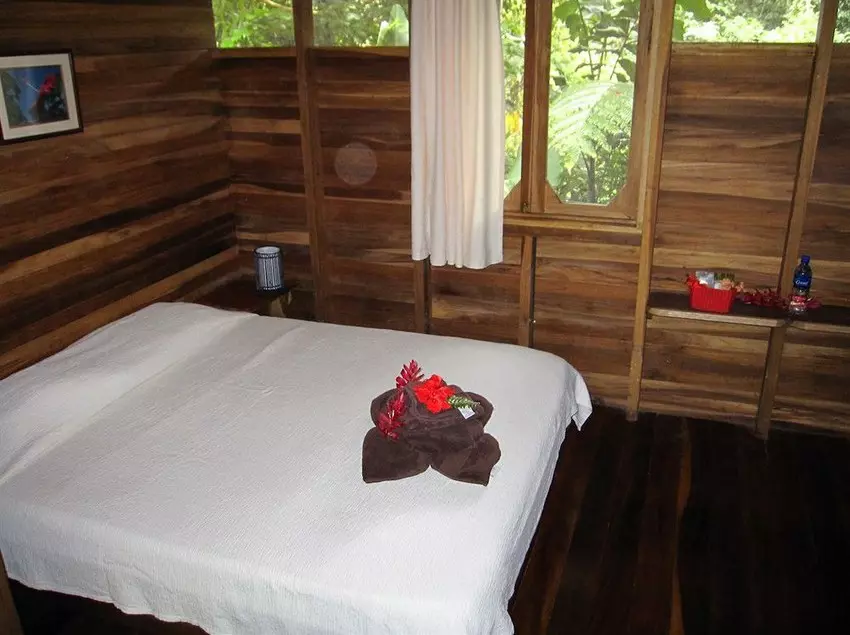 Отель Samasati Nature Retreat