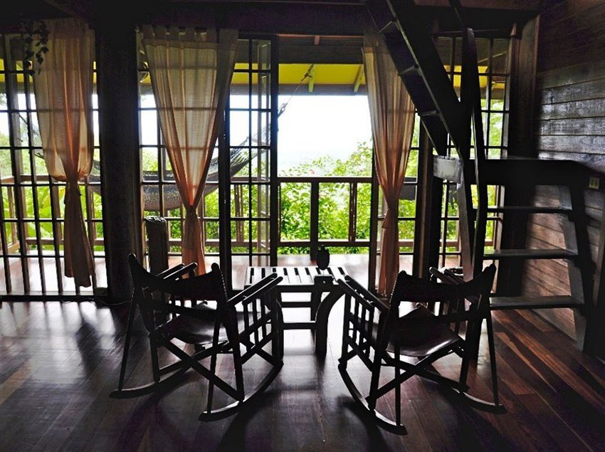 Отель Samasati Nature Retreat