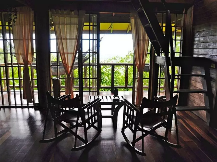 Отель Samasati Nature Retreat