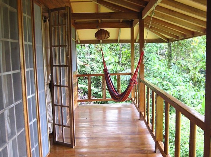 Отель Samasati Nature Retreat