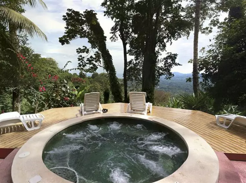 Отель Samasati Nature Retreat