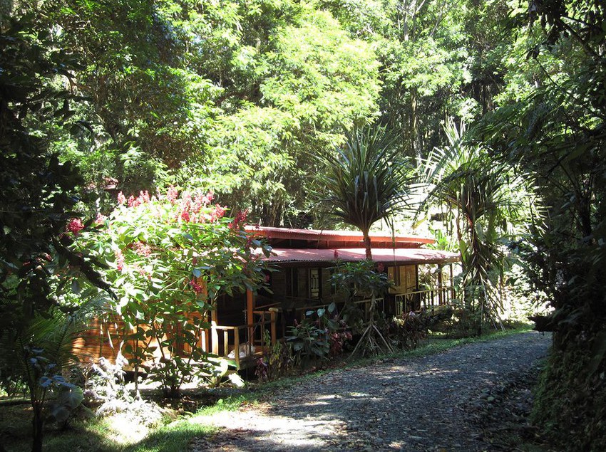 Отель Samasati Nature Retreat